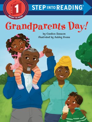 cover image of Grandparents Day!